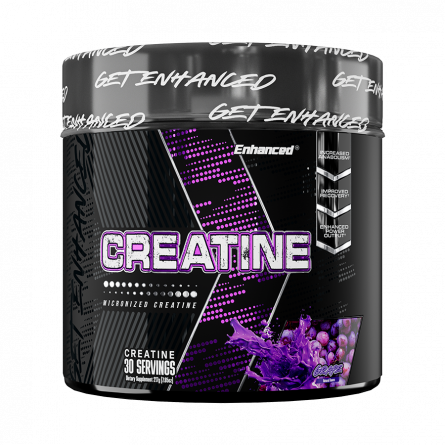 Creatina HCL - Enhanced Athlete