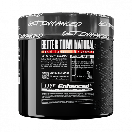 Enhanced Creatine Watermelon Side 2 1800x1800