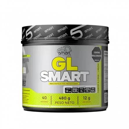 Glutamine Lima Limon - Smart Nutrition