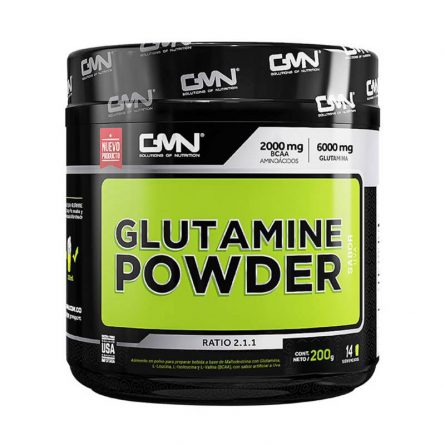 Glutamina Powder - GMN