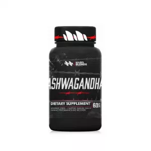 Hard Blends Ashvagandha