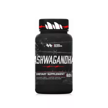 Hard Blends Ashvagandha
