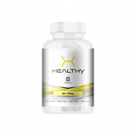 Healthy (Protector De Organos) - Volta Labs