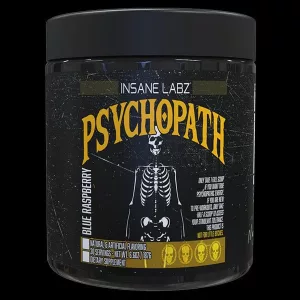 Psychopath - Pre-Entreno Insane Labz