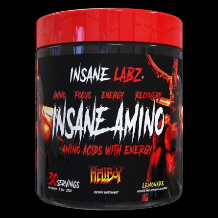 Insane Amino HELLBOY- Insane Labz