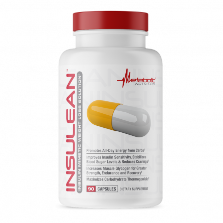 Insulean - Testosterona Metabolic Nutrition