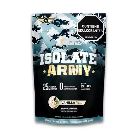 Isolate Army - Vitanas