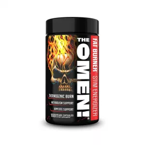 JNX Sports The Omen Ripped