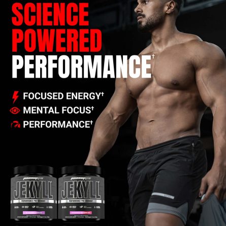 JekyllPerformance 2 Intro