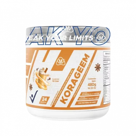 Korageen - Pre-Entreno IMN Nutrition