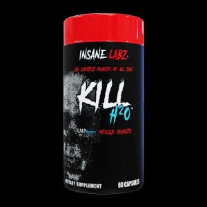 Kill H2O - Quemador de Grasa Insane Labz