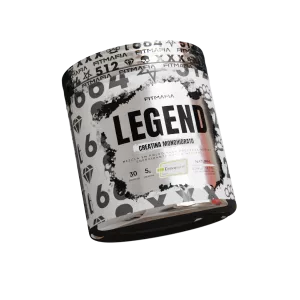 Legend Creapure® - Creatina Fit Mafia