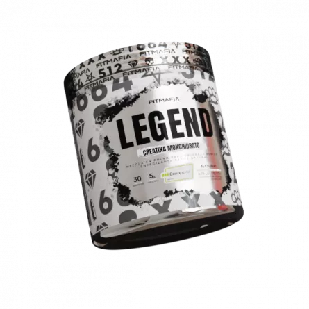 Legend Creapure® - Creatina Fit Mafia