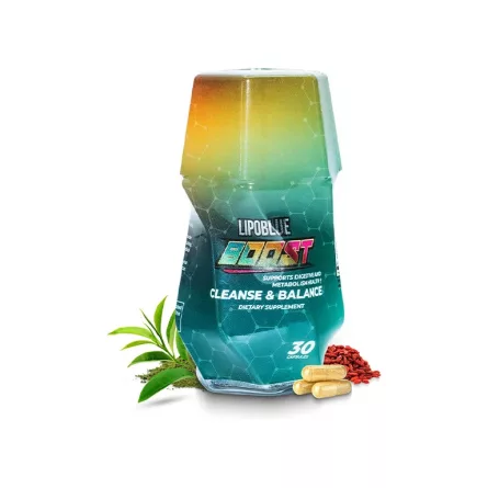 Lipoblue Boost