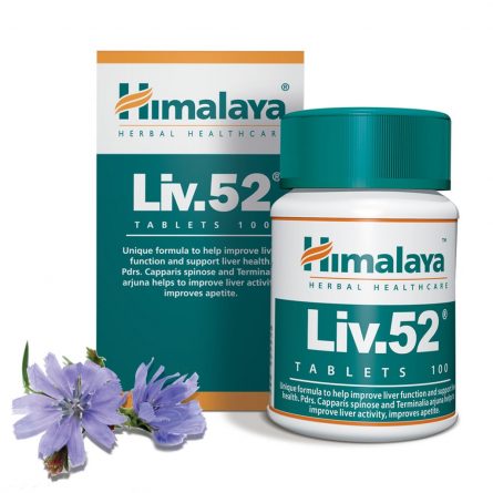 Liv 52 - Salud Articular Himalaya