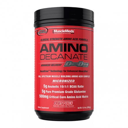 Amino Decanate - MuscleMeds