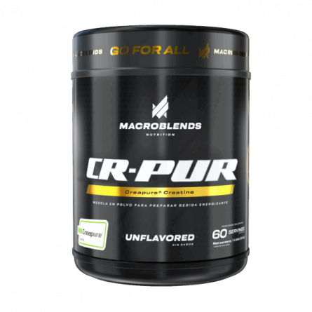 CR-Pure - Creatina Macroblends