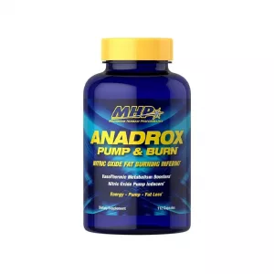 Mhp Anadrox Pump & Burn