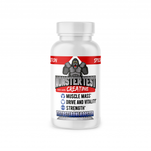 Monster Test Special Edition - Angry Supplements