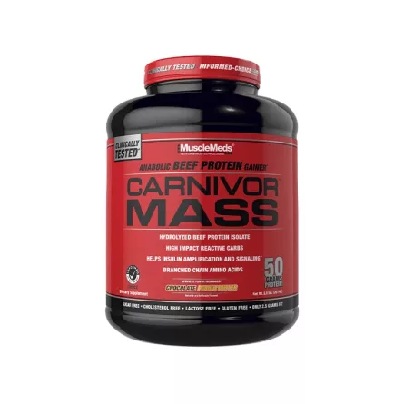 MuscleMeds Carnivor Mass