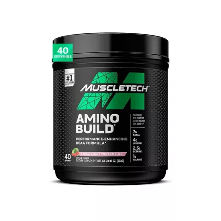 MuscleTech Amino Build