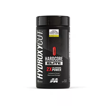 MuscleTech Hydroxicut Harcore Elite