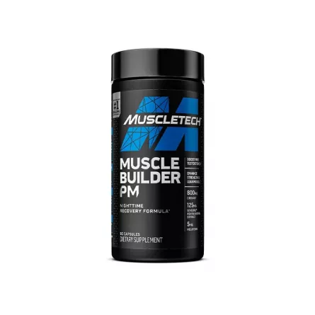 MuscleTech Muscle Builder Pm