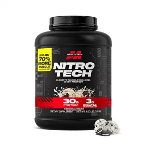 MuscleTech Nitro Tech