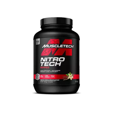 MuscleTech Nitro Tech Ripped