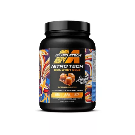 MuscleTech Nitro Tech Whey Gold