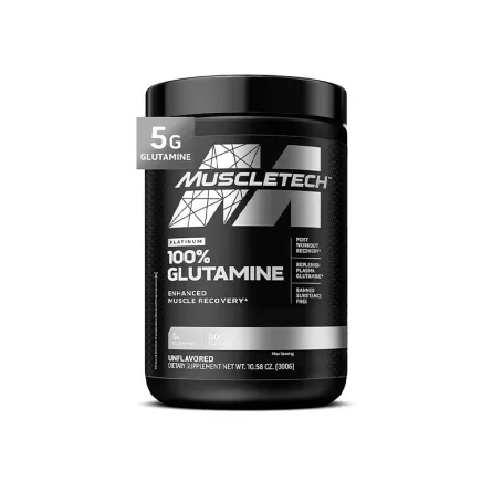 MuscleTech Platinum Glutamine