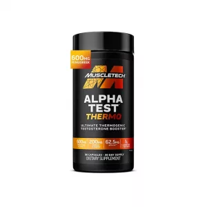 Muscletech Test Hd Thermo