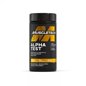 Muscletech Testosterone Booster