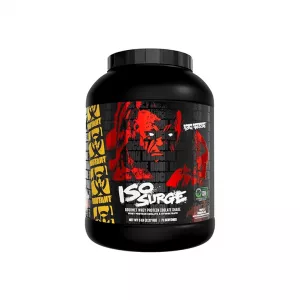Mutant Iso Surge