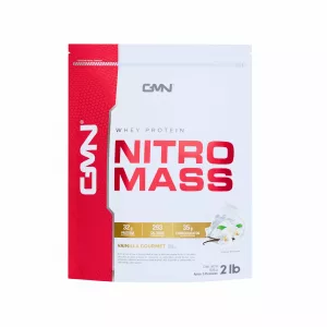 Nitro Mass - GMN