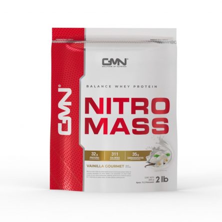 GMN Nitro Mass Bolsa - GMN Nutrition