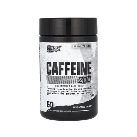 Nutrex Caffeine 200 Mg