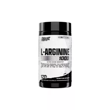 Nutrex L-Arginine 1000