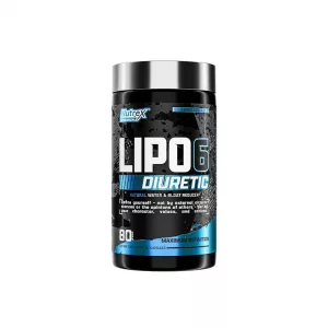 Nutrex Lipo 6 Diuretic