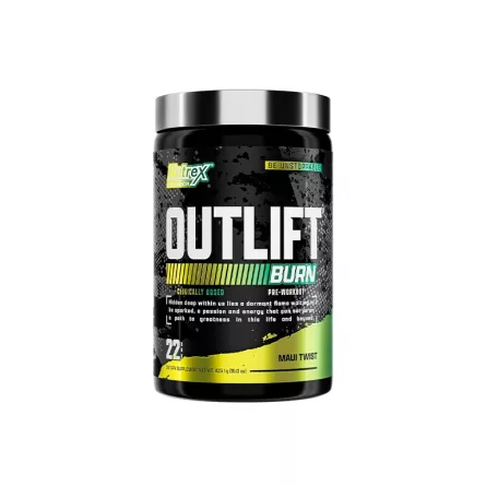 Nutrex Outlift Burn