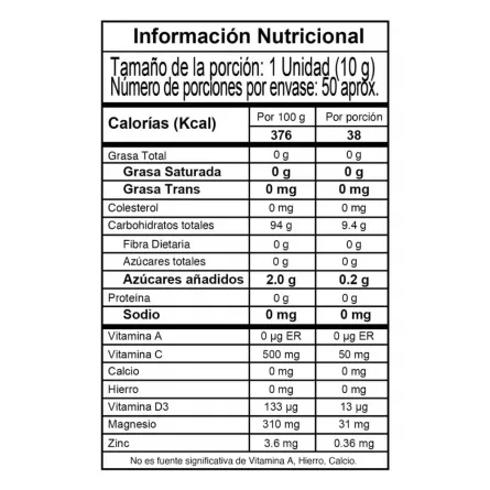 ONE DELUXE CON VITAMINA C