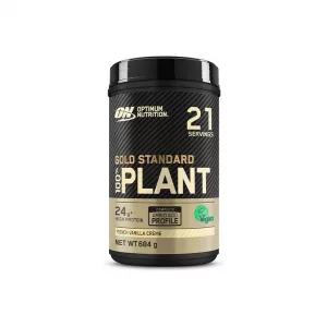 Optimun Nutrition Gold Standard 100% Plant Protein