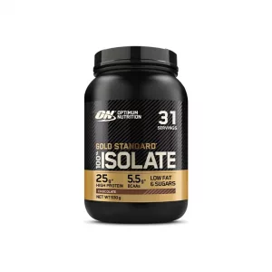 Optimun Nutrition Isolate