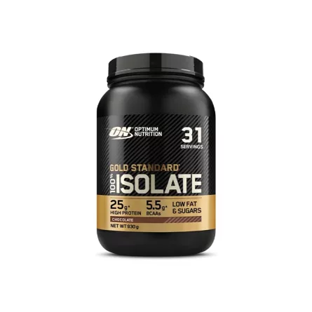 Optimun Nutrition Isolate