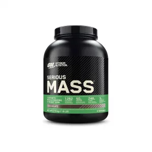 Optimun Nutrition Serious Mass