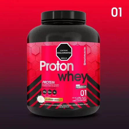 Proton Whey - Smart Muscle