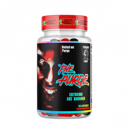 The Purge - Pre-Entreno Terror Labz
