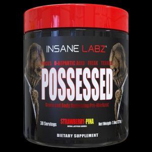 Possessed - Pre-Entreno Insane Labz