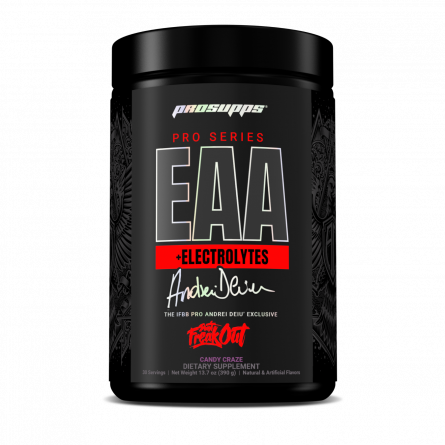Pro Series EAA + Electrolytes - ProSupps