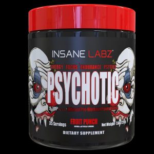 Psychotic - Pre-Entreno Insane Labz